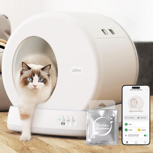 UBPet C10 Automatische Katzentoilette