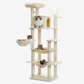 CatCastle V2 hoher Kratzbaum