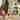 Kerstboom krabpaal
