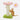 Kleiner Kratzbaum FlowerTree Pink