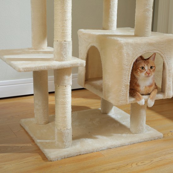 De Perfecte Krabpalen voor Jouw Kat! - Bobbel Home De Perfecte Krabpalen voor Jouw Kat! - Bobbel Home
