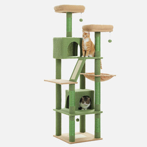 CatCastle hoge krabpaal