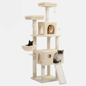 Grote krabpaal PawMansion
